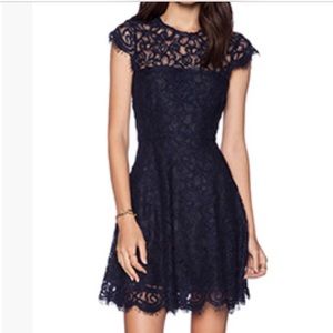 BB Dakota Rylin Lace Dress size 6